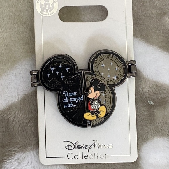 Disney Accessories - Disney parks collection Pins